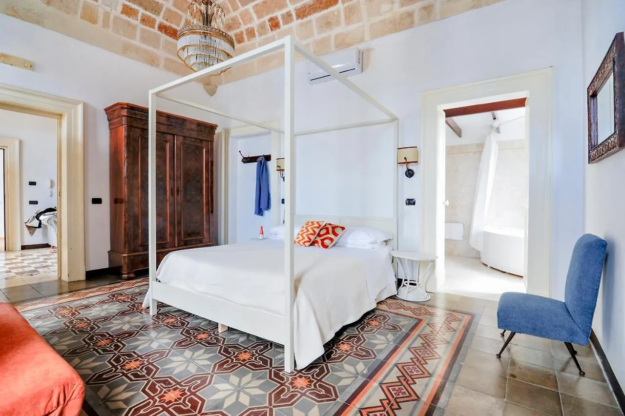 Castriota 19 - Jacuzzi Apartment Sit Lecce