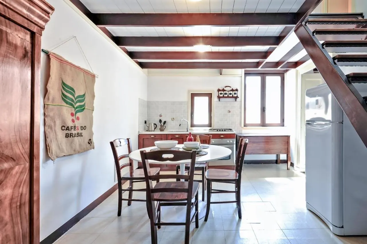 Castriota 19 - Jacuzzi Apartment Sit Lecce 0*,