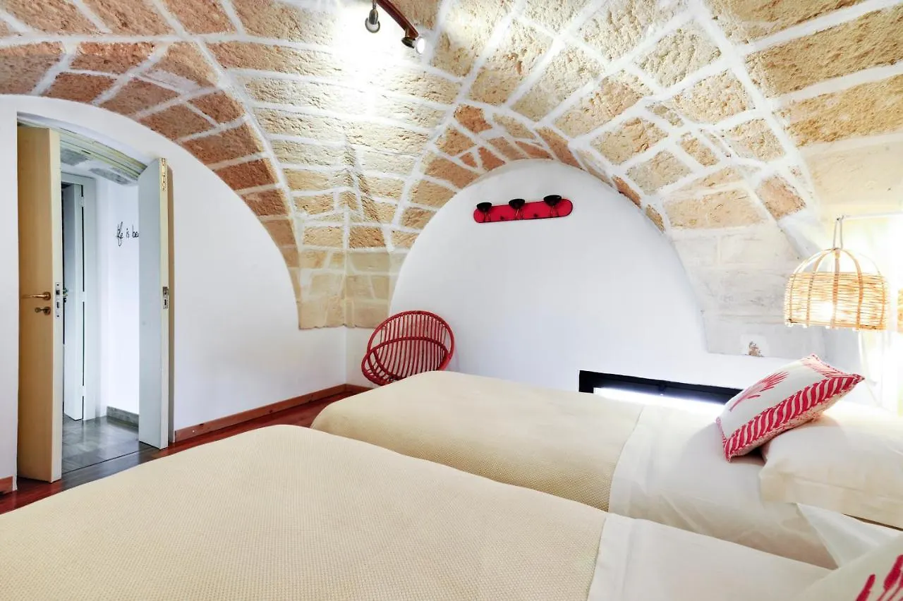 Castriota 19 - Jacuzzi Apartment Sit Lecce Italy