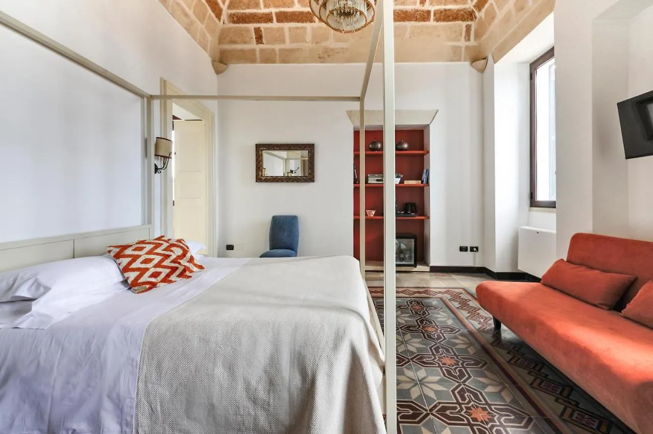 Castriota 19 - Jacuzzi Apartment Sit Lecce 0*,  Italy