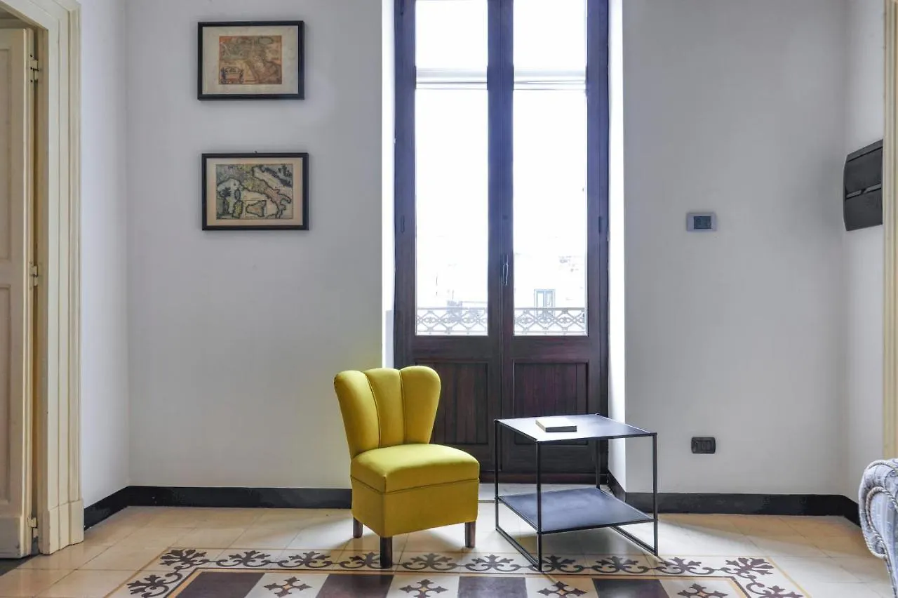 Castriota 19 - Jacuzzi Apartment Sit Lecce Italy